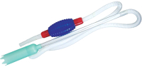 

Очиститель грунта (сифон) Silver Berg, Gravel Cleaner Long / SIPGC-210L