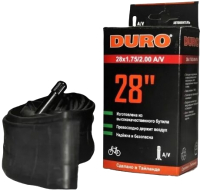 Камера для велосипеда Duro 28x2.00 47-622 A/V / DHB01021 - 