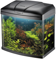 

Аквариум Silver Berg, Golden Fish 35 / AGF-T-38F-35-BLA