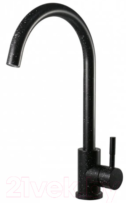Смеситель Esko K45 Black