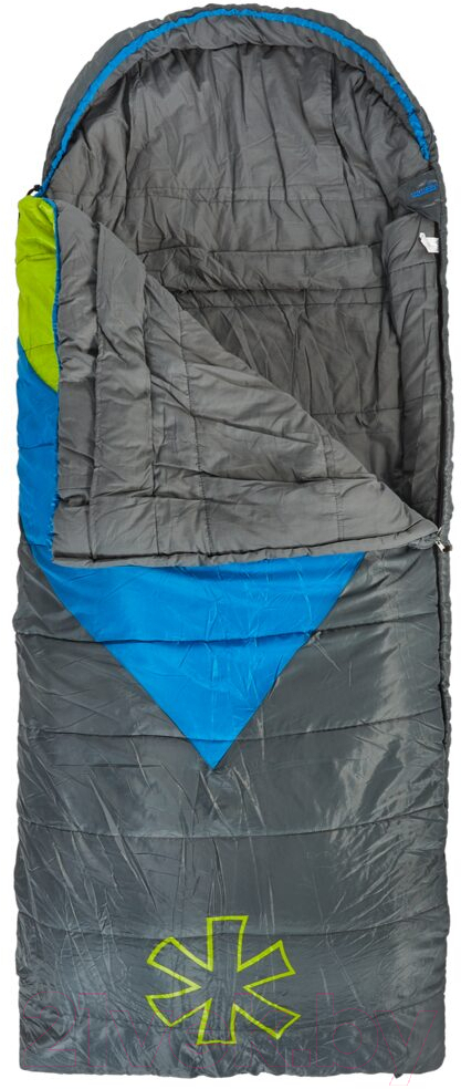 Спальный мешок Norfin Atlantis Comfort Plus 350 L / NFL-30232 — фото 2