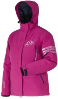 Куртка для охоты и рыбалки Norfin Women Nordic Purple 02 / 542102-M - 