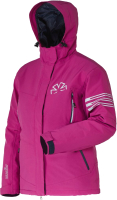 Куртка для охоты и рыбалки Norfin Women Nordic Purple 04 / 542104-XL - 