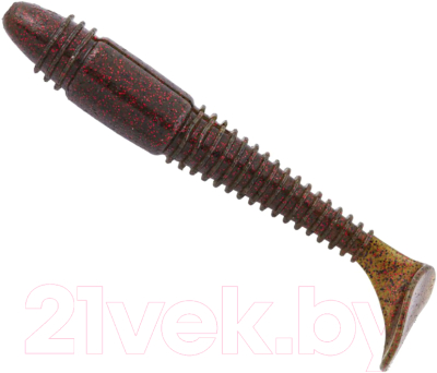 Изображение товара Мягкая приманка Lucky John Pro Series Tioga Fat 3.9in10.00/PA03 / 140146-PA03 (5шт)