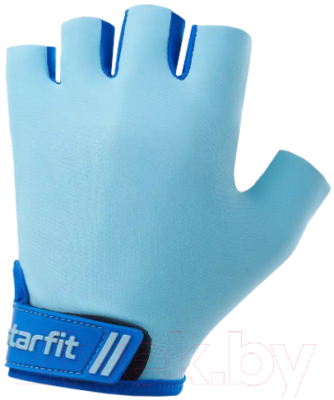 Перчатки для фитнеса Starfit WG-101 (M, мятный)