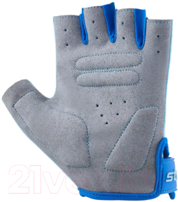 Перчатки для фитнеса Starfit WG-101 (S, мятный)