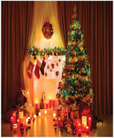 

Скатерть JoyArty, Комната с подарками / tcox_78665