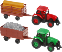 Трактор игрушечный Наша игрушка Фермер / C850-2 - 