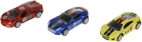 

Набор игрушечных автомобилей Наша игрушка, R1019-13C