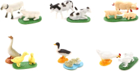 

Набор фигурок игровых Наша игрушка, Домашние животные / NC01-5