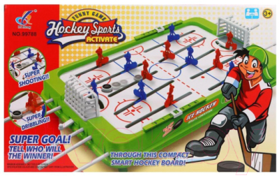 Настольный хоккей Наша игрушка 99788