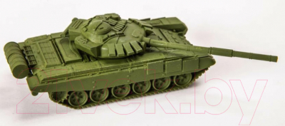 Сборная модель Звезда Советский основной боевой танк Т-72Б / 530127