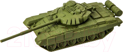 Сборная модель Звезда Советский основной боевой танк Т-72Б / 530127