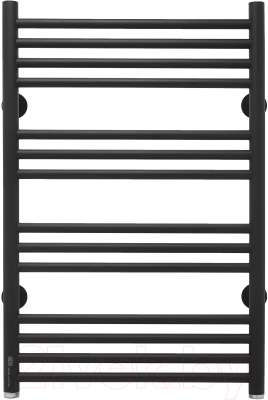 Изображение товара Полотенцесушитель водяной Gloss & Reiter Л.50x80.Л14.G1 (полимер черный)