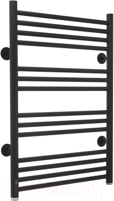 Изображение товара Полотенцесушитель водяной Gloss & Reiter Л.50x80.Л14.G1 (полимер черный)