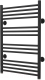 Миниатюра изображения товара Полотенцесушитель водяной Gloss & Reiter Л.50x80.Л14.G1 (полимер черный)