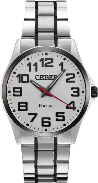 Часы наручные мужские Север E2035-101