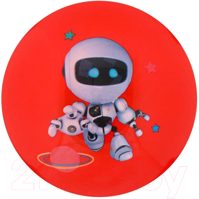 Мяч детский Zabiaka Роботы / 4761875