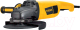 Миниатюра изображения товара Угловая шлифовальная машина Denzel AG230-2600 (26917)