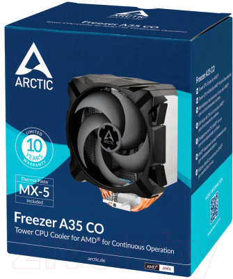 Кулер для процессора Arctic Cooling Freezer A35 CO / ACFRE00113A