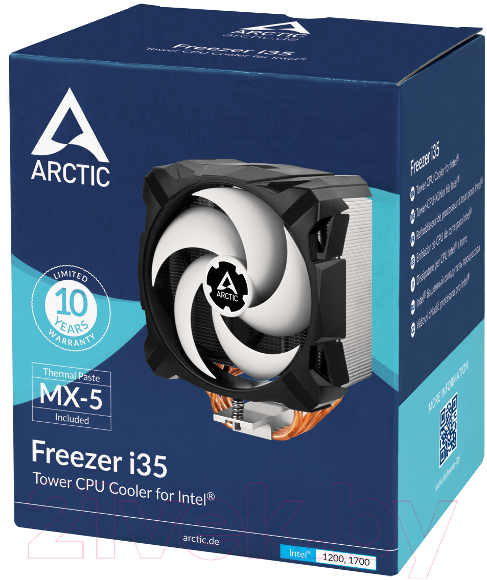Кулер для процессора Arctic Cooling Freezer i35 / ACFRE00094A