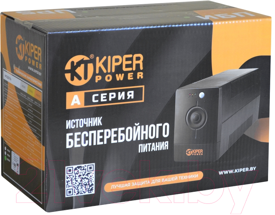 ИБП Kiper Power A2000 USB