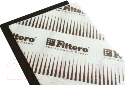Комплект фильтров для вытяжки Filtero FTR 04