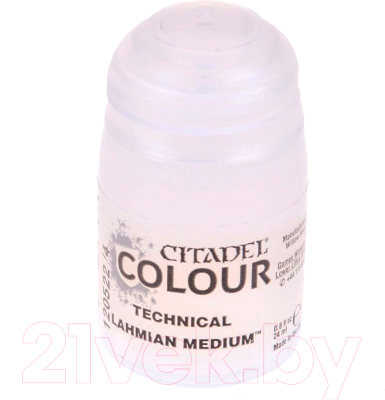 Краска для моделей Citadel Technical. Lahmian Medium / 27-02 (24мл)