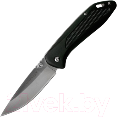 Изображение товара Нож складной Boker Magnum Advance Black / 01RY302 (черный)