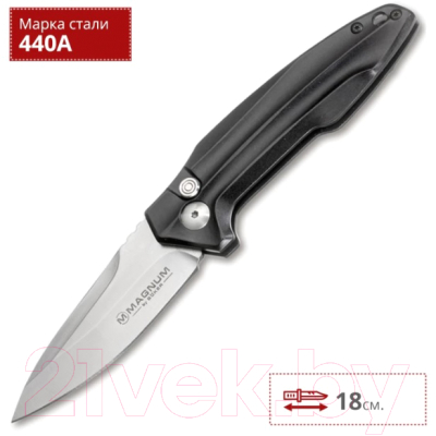 Изображение товара Нож складной Boker Magnum Final Flick Out / 01SC062