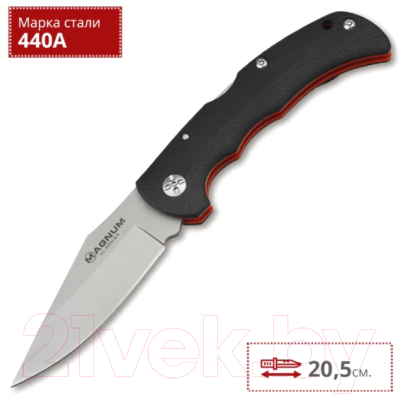 Изображение товара Нож складной Boker Magnum Most Wanted / 01SC078