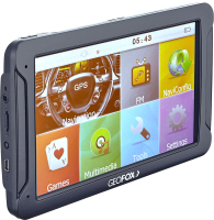 GPS навигатор Geofox 703 XE - 