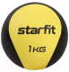 Медицинбол Starfit GB-702 (1кг, желтый) - 