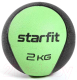 Медицинбол Starfit GB-702 (2кг, зеленый) - 
