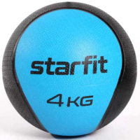 Медицинбол Starfit GB-702 (4кг, синий) - 
