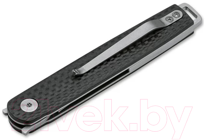 Нож складной Boker Plus LRF Carbon / 01BO079 — фото 6