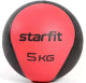 Медицинбол Starfit GB-702 (5кг, красный) - 