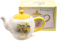 Заварочный чайник Elrington Lime / 203-07009 - 