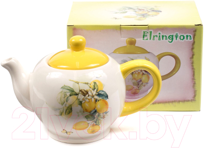 Заварочный чайник Elrington Lime / 203-07009