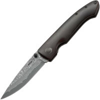 

Нож складной Boker Plus, Damascus Gent 1 / 01BO101DAM