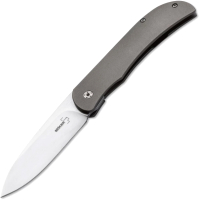 

Нож складной Boker Plus, Exskelibur I Titanium / 01BO133