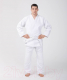 Миниатюра изображения товара Кимоно для дзюдо Insane Training / IN22-JD400 (р-р 0/130, белый)