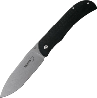 Нож складной Boker Plus Exskelibur I Framelock Steel / 01BO137 - 
