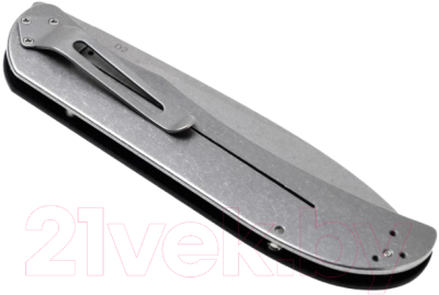 Нож складной Boker Plus Exskelibur I Framelock Steel / 01BO137