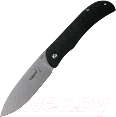 Нож складной Boker Plus Exskelibur I Framelock Steel / 01BO137