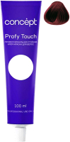 

Крем-краска для волос, Profy Touch Стойкая 5.65