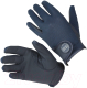 Перчатки для верховой езды Bridleway Bridleway Windsor / V836/NAVY/L (L, синий) - 