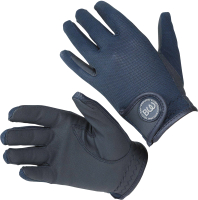 Перчатки для верховой езды Shires Bridleway Windsor / V836/NAVY/XS (XS, синий) - 