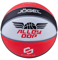 Баскетбольный мяч Jogel Streets Alley Oop / BC21 (размер 7) - 