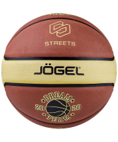 Баскетбольный мяч Jogel Dream Team / BC21 (размер 7) - 